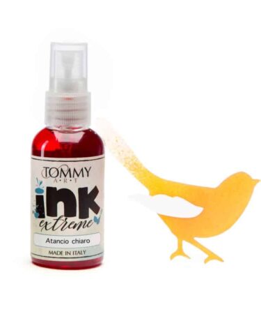 TOMMY ART - INK EXTREME - ARANCIO CHIARO