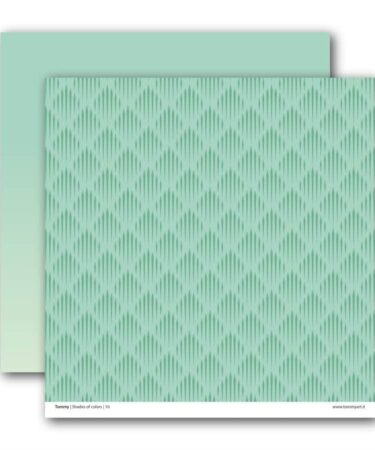TOMMY ART - Tommy double face paper - Shades of colors N.10