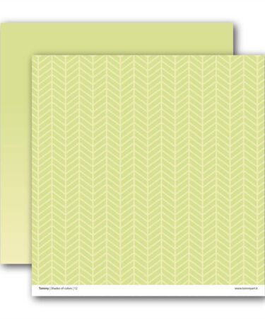 TOMMY ART - Tommy double face paper - Shades of colors N.12