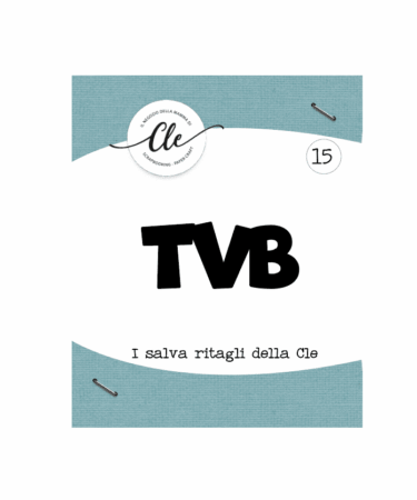 IL NEGOZIO DELLA MAMMA DI CLE - FUSTELLE SALVA RITAGLI- 15