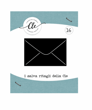 IL NEGOZIO DELLA MAMMA DI CLE - FUSTELLE SALVA RITAGLI- 16