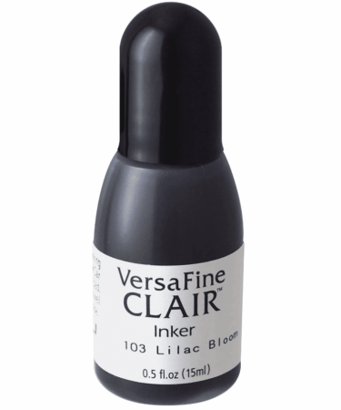 Tsukineko • VersaFine Clair Reinker - Lilac Bloom