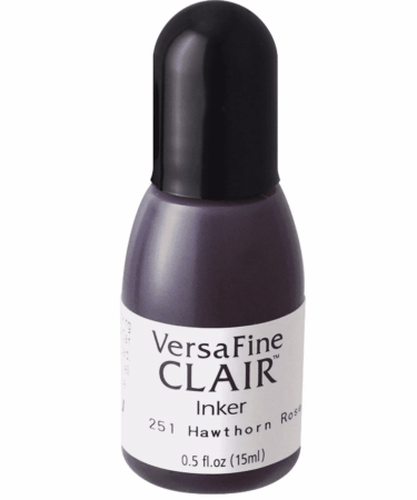 Tsukineko • VersaFine Clair Reinker - Hawthorn Rose