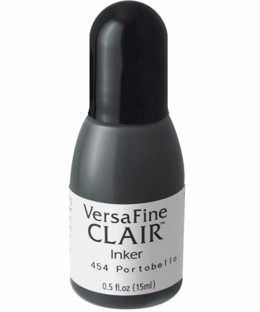 Tsukineko • VersaFine Clair Reinker - Portobello