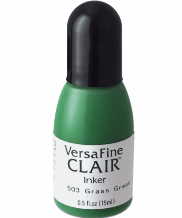 Tsukineko • VersaFine Clair Reinker - Grass Green