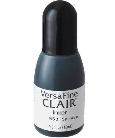 Tsukineko • VersaFine Clair Reinker - Spruce