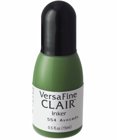 Tsukineko • VersaFine Clair Reinker - Avocado
