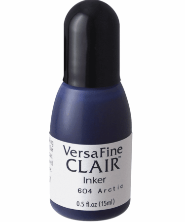 Tsukineko • VersaFine Clair Reinker - Arctic
