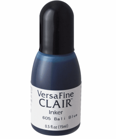 Tsukineko • VersaFine Clair Reinker - Bali Blue