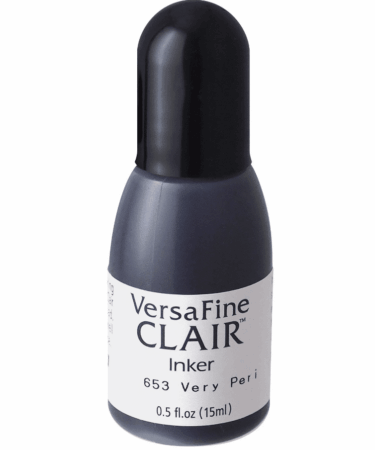 Tsukineko • VersaFine Clair Reinker - Very Peri