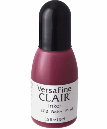 Tsukineko • VersaFine Clair Reinker - Baby Pink