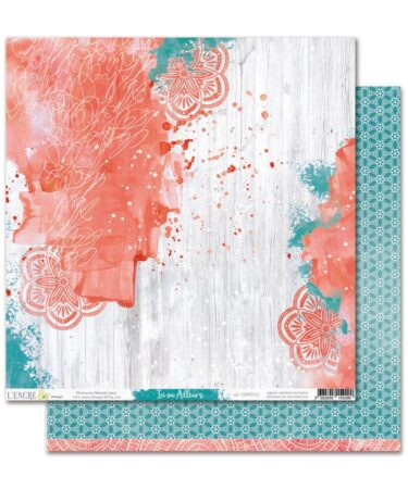 L'Encre et l'Image - Collezione Ici ou Ailleurs -Papier 1