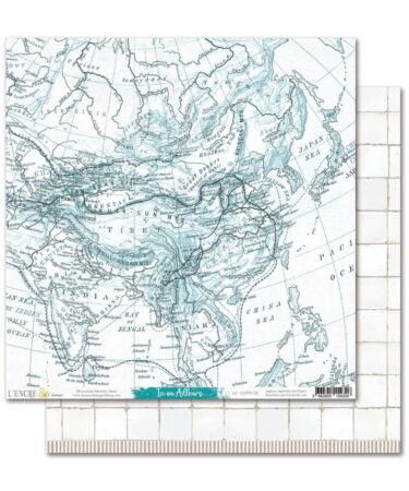 L'Encre et l'Image - Collezione Ici ou Ailleurs -Papier 2