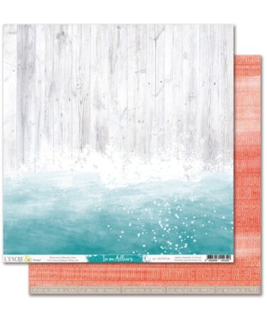 L'Encre et l'Image - Collezione Ici ou Ailleurs -Papier 4