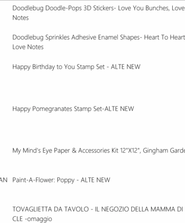 ADOTTA IL CARRELLO ABBANDONATO N 155779