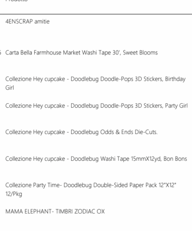 ADOTTA IL CARRELLO ABBANDONATO N 155172