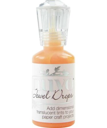 Nuvo • Crystal drops -ORANGE MARMALADE