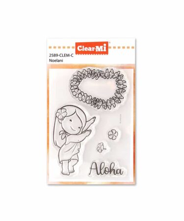 IMPRONTE D'AUTORE - set di timbri  Noelani