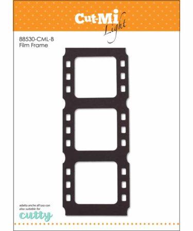 IMPRONTE D'AUTORE - fustelle  Film Frame