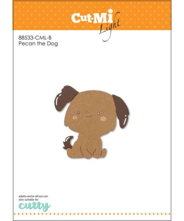 IMPRONTE D'AUTORE - fustelle Pecan the Dog