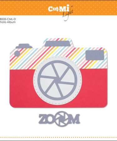 IMPRONTE D'AUTORE - fustelle  Photo Album