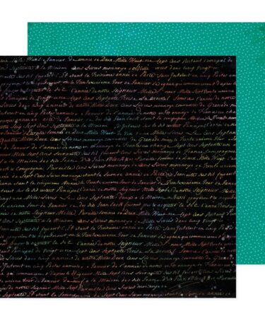 Vicki Boutin Bold And Bright Double-Sided Cardstock 12"X12"
Pen Pal