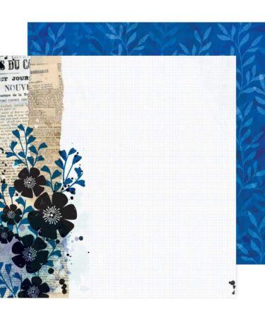 Vicki Boutin Bold And Bright Double-Sided Cardstock 12"X12"Daily News