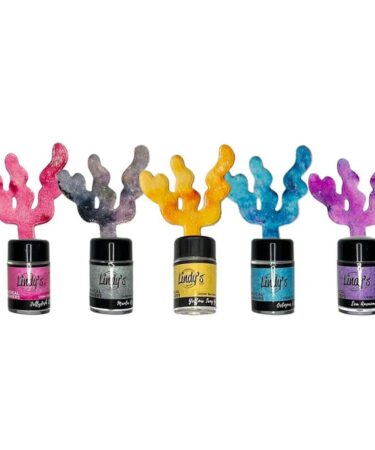 Alternative view of Lindy's Stamp Gang - Magical Shaker 2.0 -  Under the Sea 2