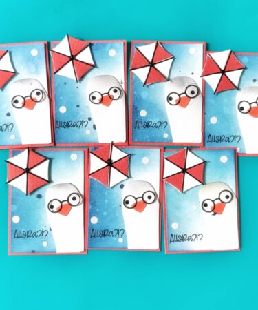 LE ATC CON I GABBIANI DI WAFFLE FLOWER- PRODOTTO CONTENITORE