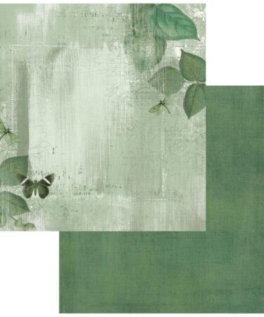 49 and MARKET - Color Swatch: - Collezione Willow -Double-Sided Cardstock 12"X12" - #5