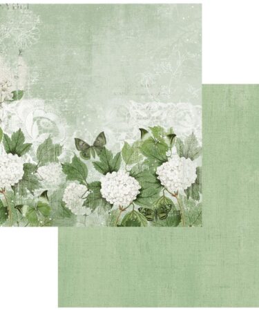 49 and MARKET - Color Swatch: - Collezione Willow -Double-Sided Cardstock 12"X12" - #2