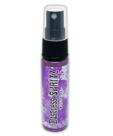 Tim Holtz Distress Spritz 1oz Bottle - Wilted Violet