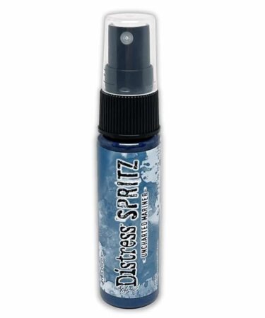 Tim Holtz Distress Spritz 1oz Bottle - Uncharted Mariner