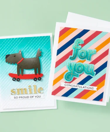 Alternative view of Spellbinders - Skateboarding Terry Etched Dies