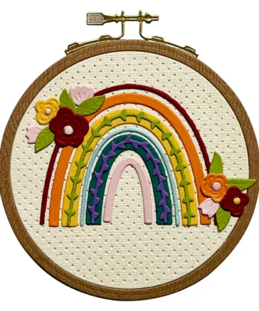 Alternative view of Spellbinders - Gathering Stitches Etched Dies