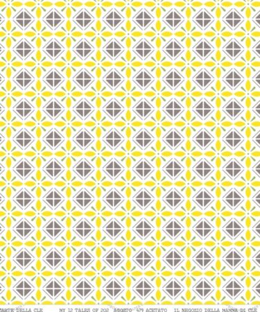 LE CARTE DELLA CLE – MY 12 TALES OF 2024 – AGOSTO- ACETATO NUM 479