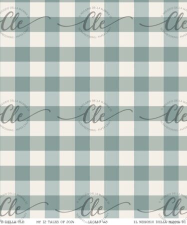 IL NEGOZIO DELLA MAMMA DI CLE - LE CARTE DELLA CLE - MY 12 TALES OF 2024 - LUGLIO NUM. 465