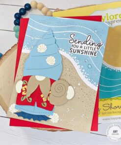 Alternative view of TAYLORED EXPRESSIONS - fustelle BEACH BUM - DRESS UP