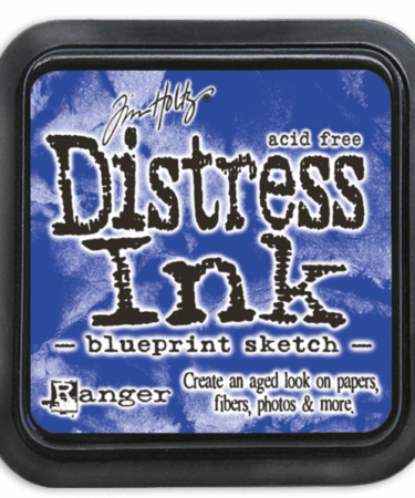 Tim Holtz Distress Ink Blueprint Sketch Pad