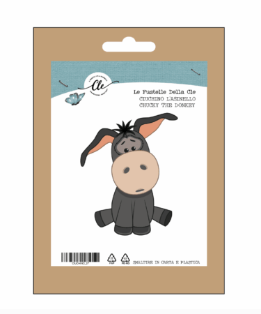 LE FUSTELLE DELLA CLE -CIUCHINO L'ASINELLO