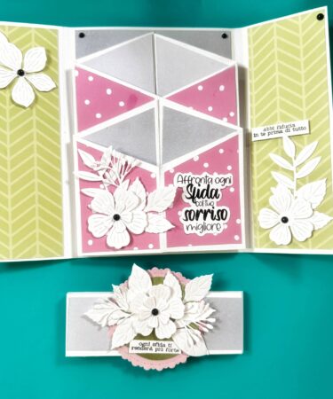 CONCERTINA CARD-PRODOTTO CONTENITORE