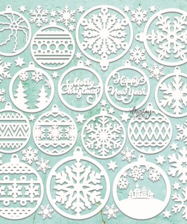 MINTAY - Chippies - Decor - Ornaments 2