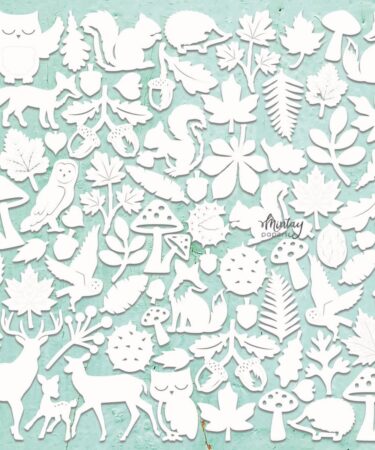 MINTAY - Chippies - Decor -  Autumn