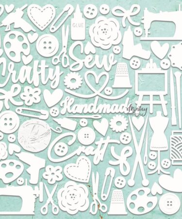 MINTAY - Chippies - Decor - Craft