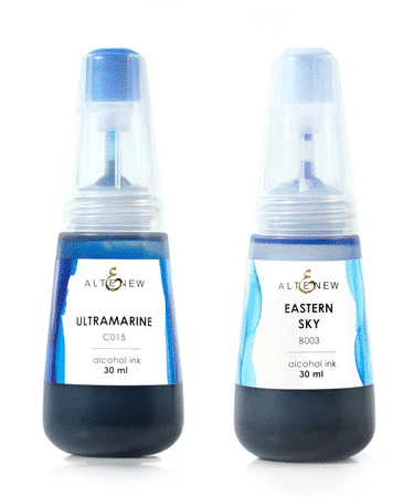 ALTE NEW - Lapis Lazuli Alcohol Ink