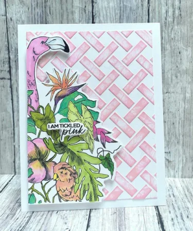 Alternative view of SPELLBINDERS - EMBOSSING FOLDER DEL MESE DI MAGGIO- Latticework