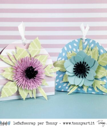 Alternative view of TOMMY ART -fustella – Spring flowers 3®