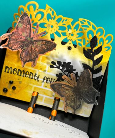 UNA SCATOLINA PER LE MEMORY DEX- PRODOTTO CONTENITORE