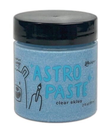 Simon Hurley create. Astro Pastes - Clear Skies