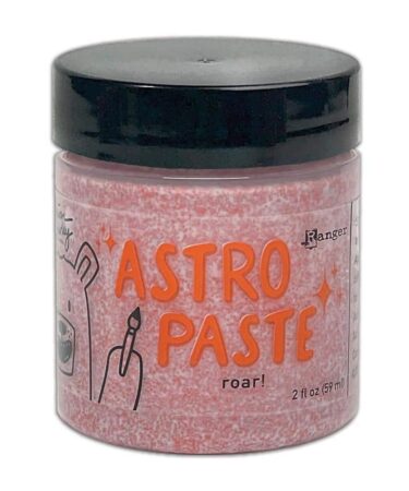 Simon Hurley create. Astro Pastes - Roar